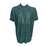 Stacy Adams Men's Chelly Argyle Print Polo Shirt 57007