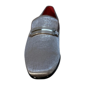Designer Slip On Shiny Loafers AM 6979