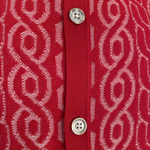 Prestige Men's Full Button Down Knit Shirt CMK-210