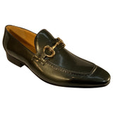 Carrucci Designer Patent Leather Dress Shoe