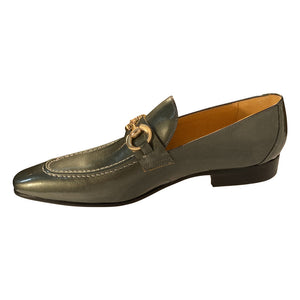 Carrucci Designer Patent Leather Dress Shoe