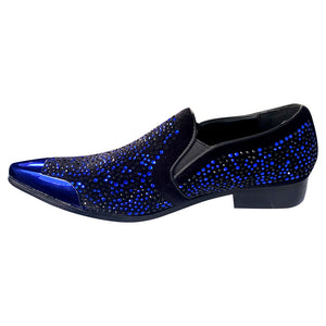 Globe Desta Men's Studded Designer Dress Shoe