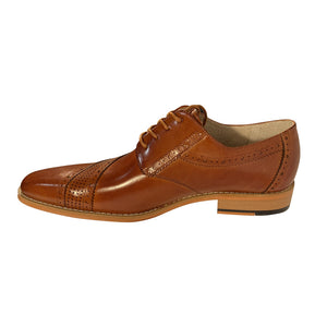 Giovanni Miles Leather Dress Shoes