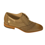 Giovanni Miles Leather Dress Shoes