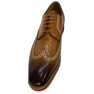 King Wingtip Dress/Casual Fashion Shoes