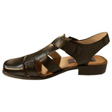 Importex Majestic 3-Strap Men's Dress Sandal