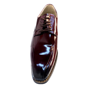 Giovanni Oliver Men's Leather Dress Shoe