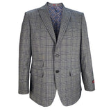 Pure Handmade Wool Cashmere Super 180's Men's Luxury Suit