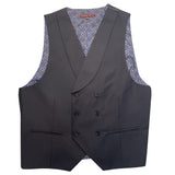 Pure Handmade Wool Cashmere Super 180's Men's Luxury Suit