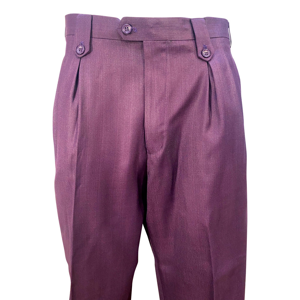 Pronti Men's Double Pleated Dress Pants – haroldpeners