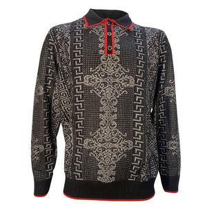 Prestige Men's Designer Fashion Sweater SW 447